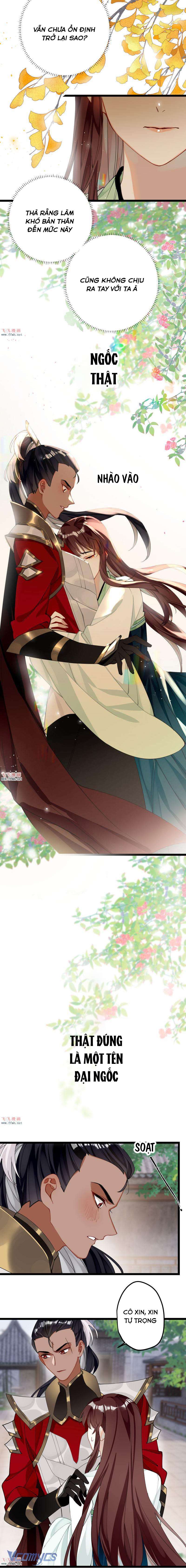 Công Chúa Pháo Hôi Muốn Tùy Tiện Đến Cuối Cùng Chap 31 - Trang 2