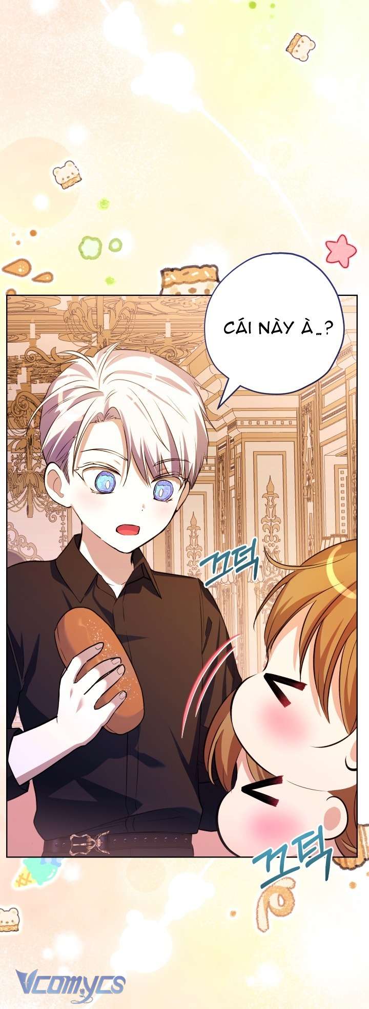 Đứa Trẻ Nuôi Dưỡng Ác Ma Chap 16 - Trang 2