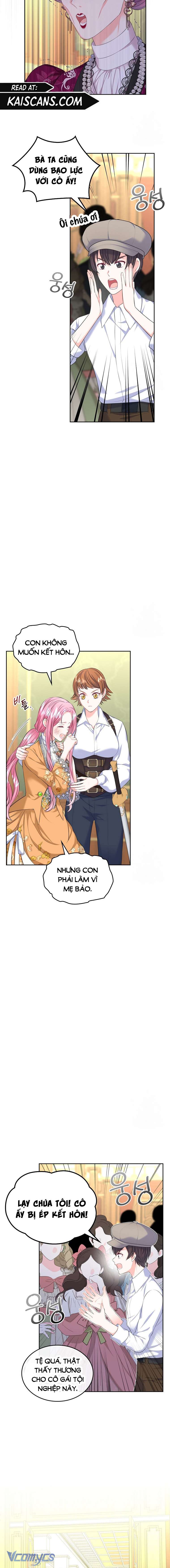 Tôi sẽ ly hôn với anh trai nữ chính Chap 23 - Trang 2