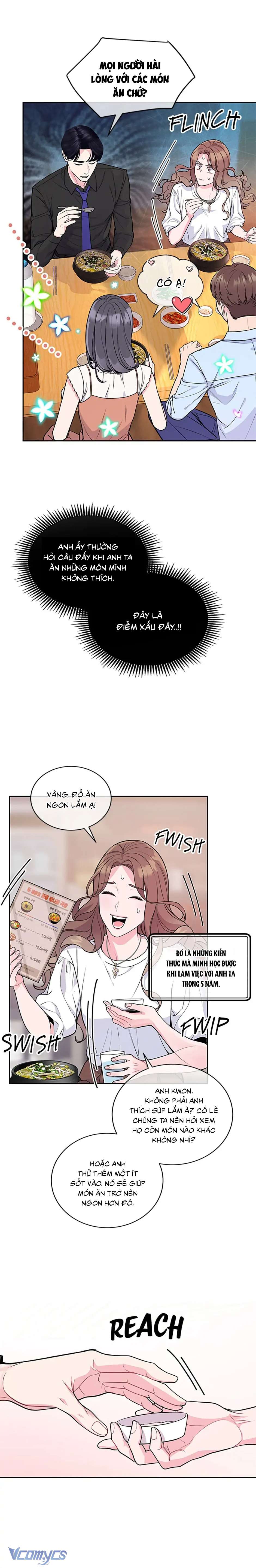 Lời Tỏ Tình Đáng Ngờ Chap 10 - Trang 2