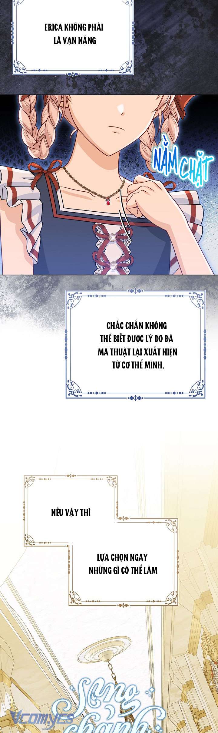 Nhân Vật Phản Diện Đều Thích Tôi Chap 53 - Next Chap 54