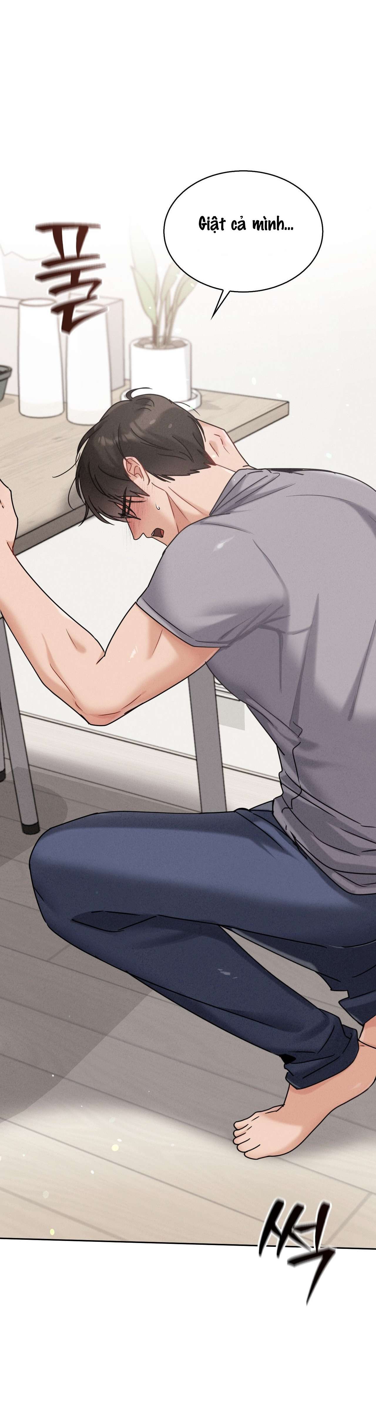 Những Người Bạn Của Em Trai Chap 11 - Trang 3