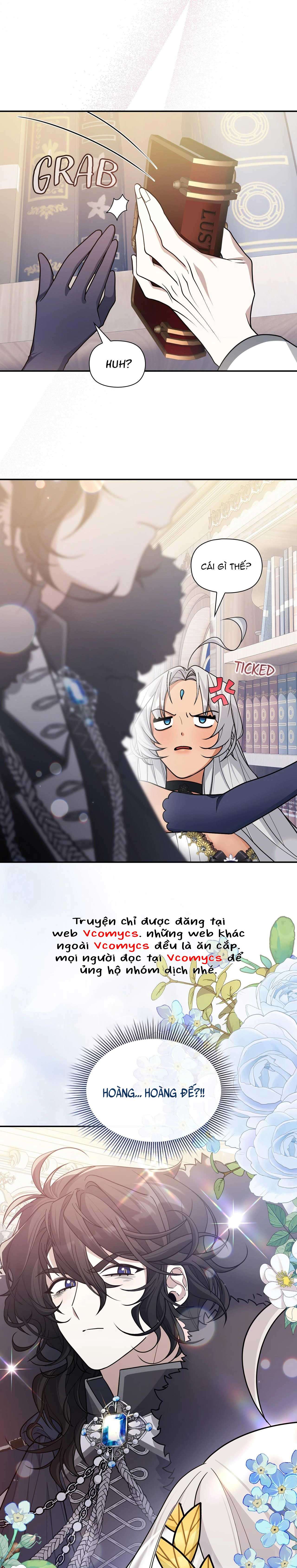 Cuộc Vui Thác Loạn Tử Thần Chap 15 - Trang 2