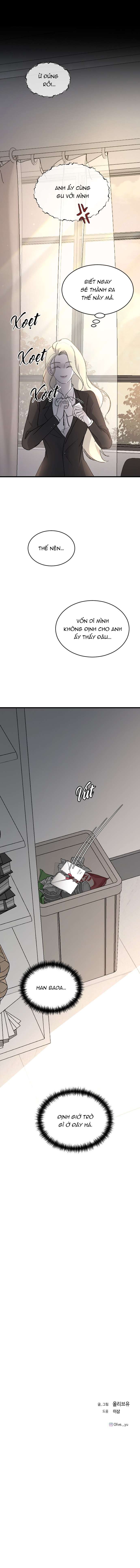 Ba Anh Trai Cực Phẩm Của Tôi Chap 84 - Trang 3