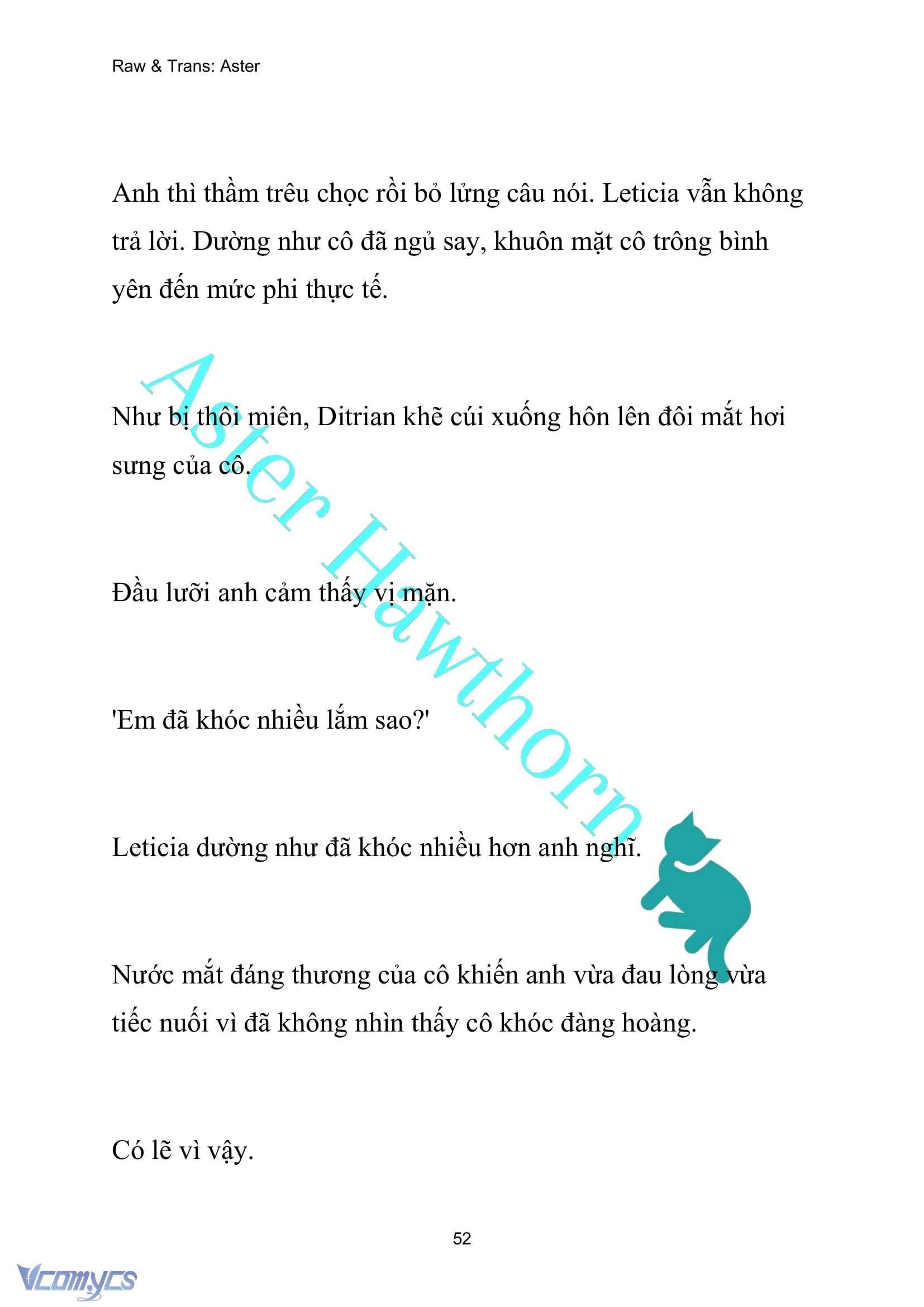 [NOVEL] Cách Để Em Bảo Vệ Anh Chap 93 - Trang 2