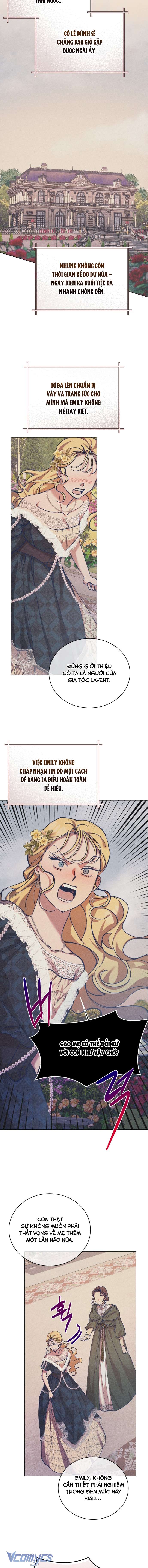 Aubrey Thanh Lịch Chap 8 - Trang 3