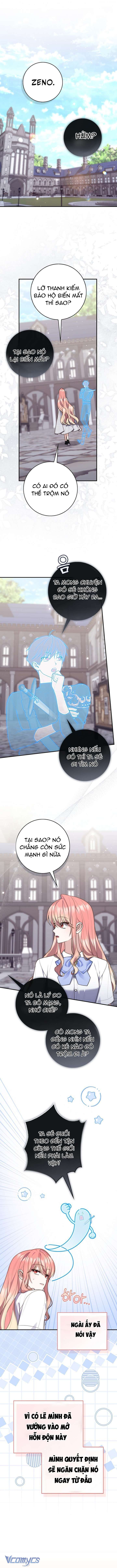 Nàng Công Chúa Tiên Tri Chap 126 - Trang 3