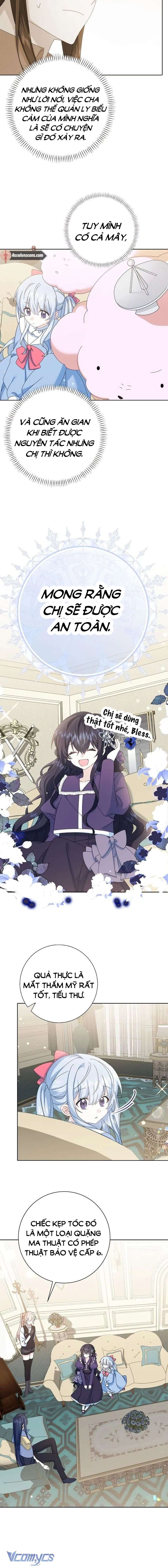 Tôi Sẽ Chiếm Lấy Ngư Trường! Chap 14 - Trang 3