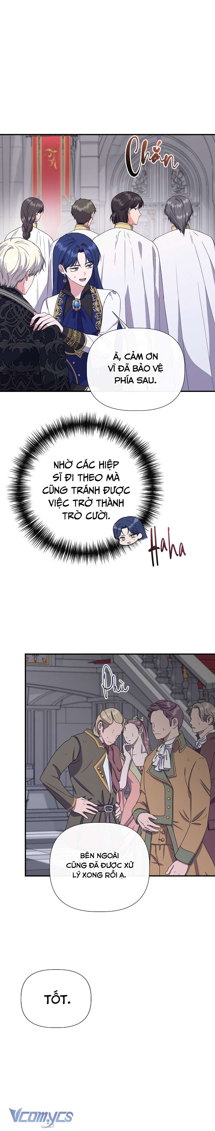 Tôi Không Phải Là Cinderella Chap 118 - Trang 2