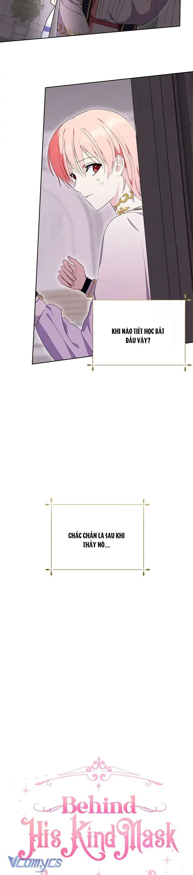 [PNT] Phía Sau Mặt Nạ Của Nam Chính Hiền Lành Chap 38 - Trang 2