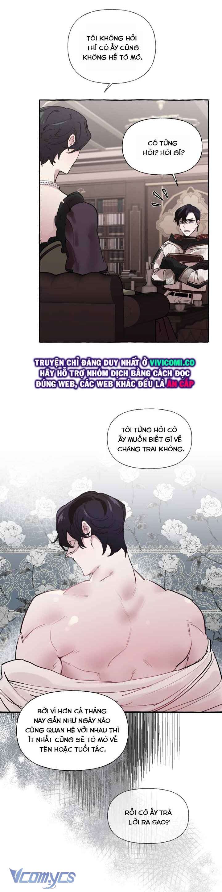 [18+] Lời Mời Gọi Phóng Đãng Của Công Tước Phu Nhân Chap 18 - Trang 2