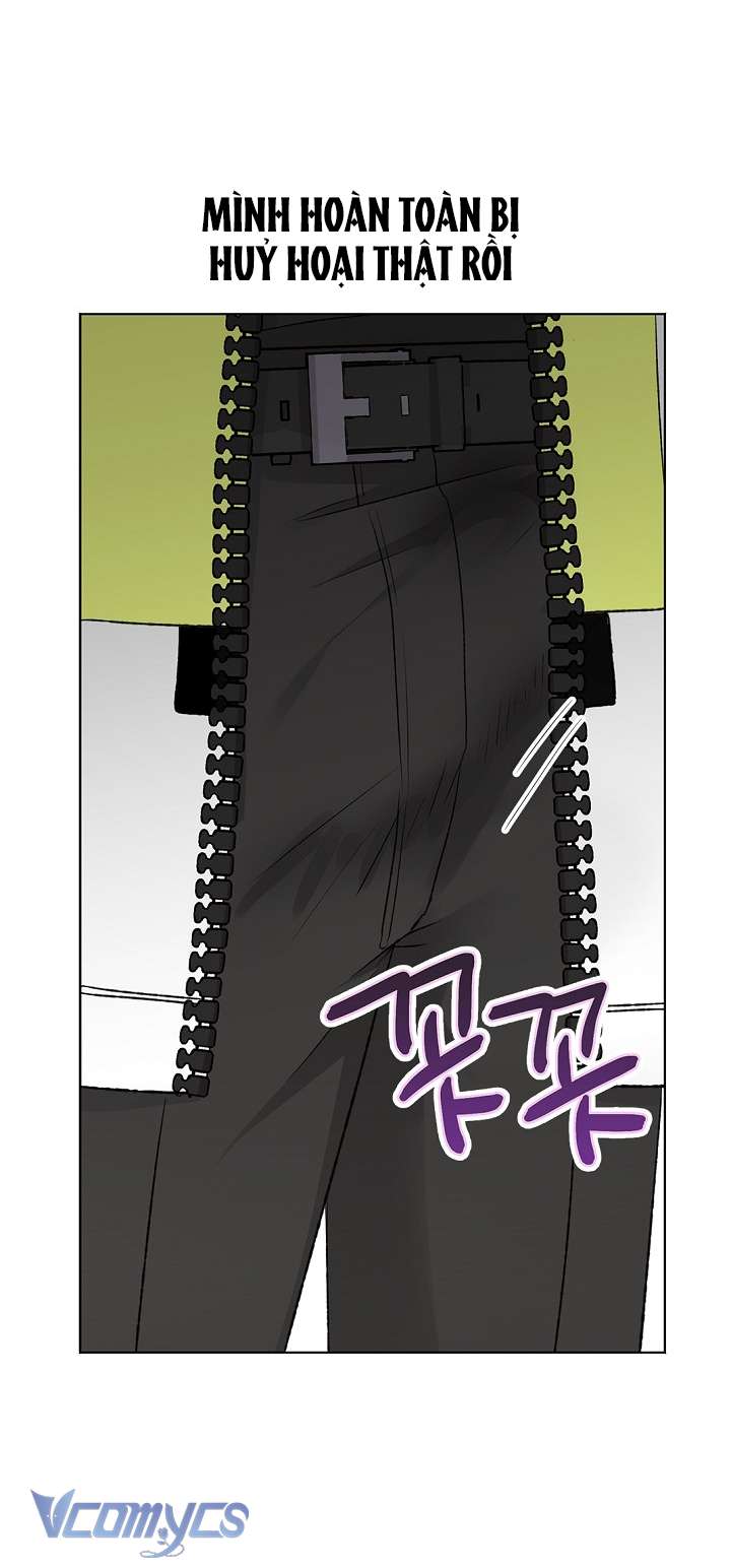 [KHÔNG CHE] Yêu Tinh Giao Phối Chap 10 - Trang 2