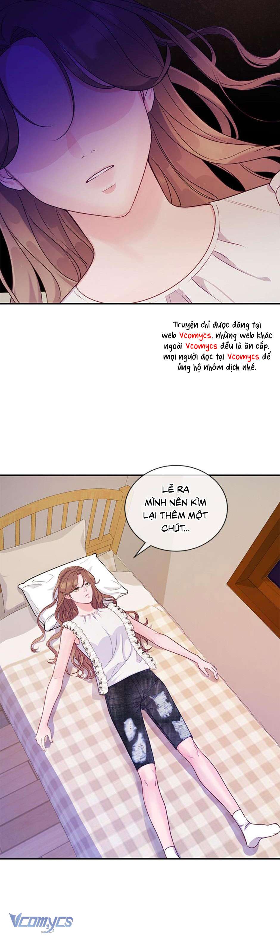 Lời Tỏ Tình Đáng Ngờ Chap 47 - Trang 2