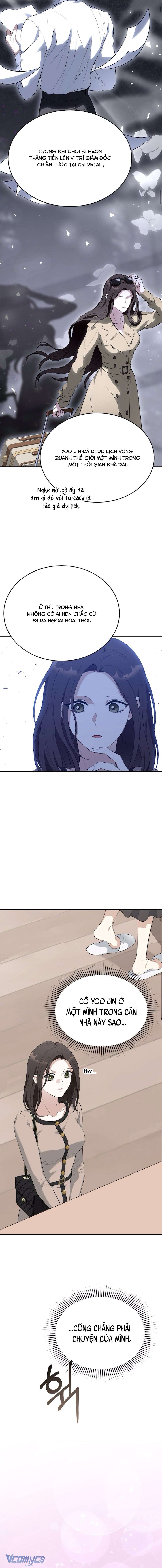 『18+』Đoạt Lại Chap 3 - Trang 2