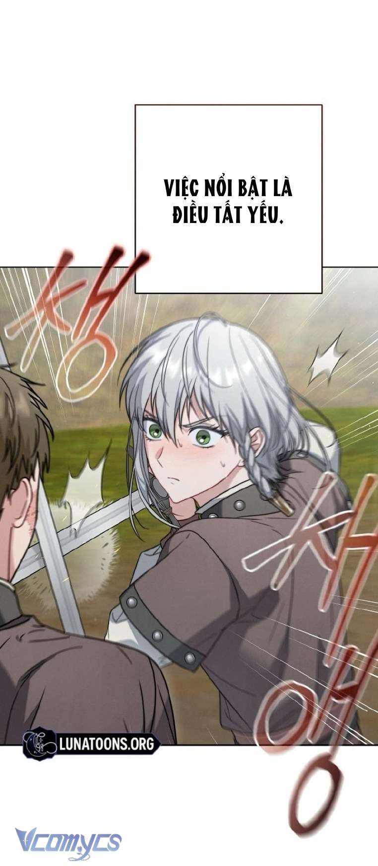 Hôn Nhân Vụ Lợi 2: Bản Tình Ca Không Thể Quên Chap 35 - Trang 2