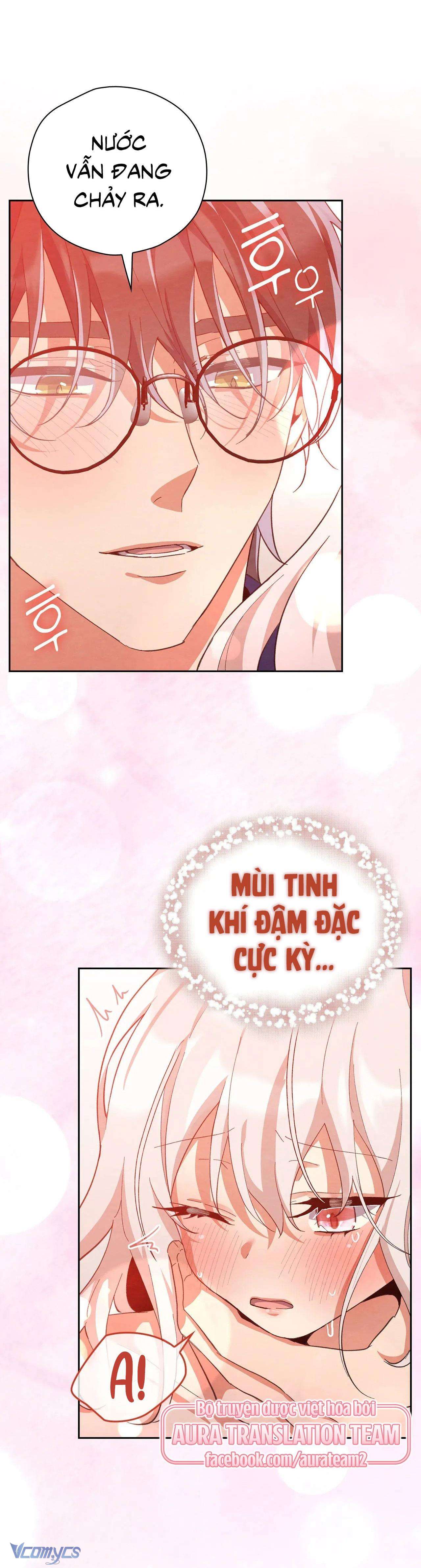 Chạy Trốn Khỏi Thợ Săn Chap 39 - Trang 3