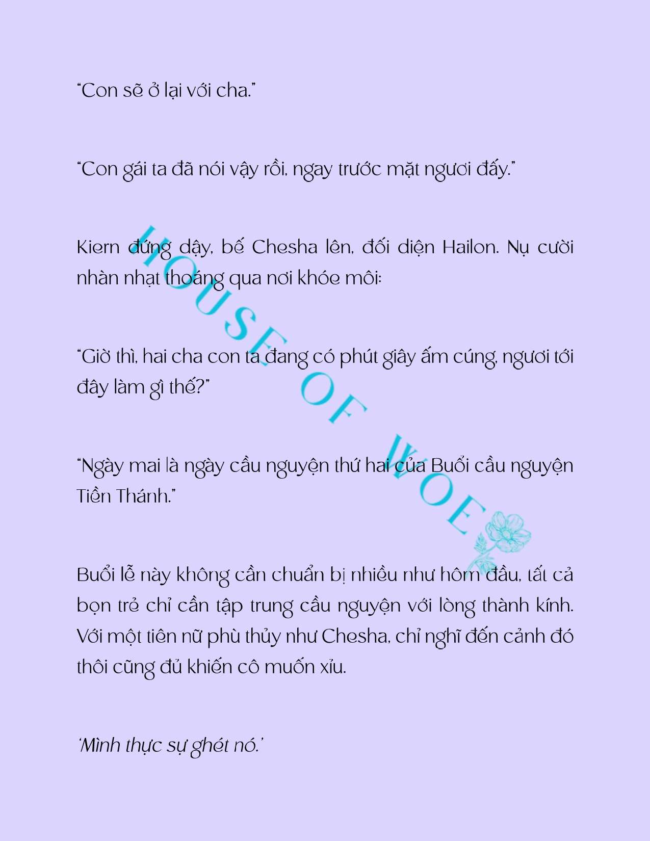 [NOVEL] NÀNG TIÊN BÉ CON LÀ NHÂN VẬT PHẢN DIỆN Chap 124 - Trang 2