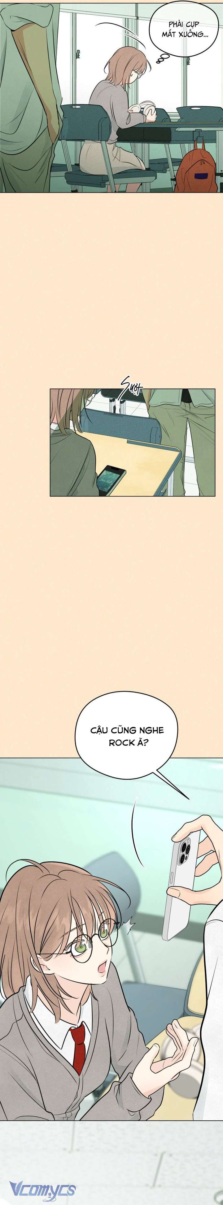 Mối Tình Đầu Của Kẻ Côn Đồ Chap 1 - Trang 2