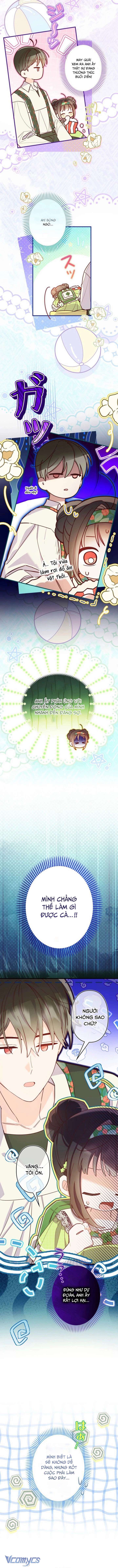 Kiếp Này Em Sẽ Không Sống Dưới Cái Bóng Của Người Chị Song Sinh Chap 36 - Trang 2