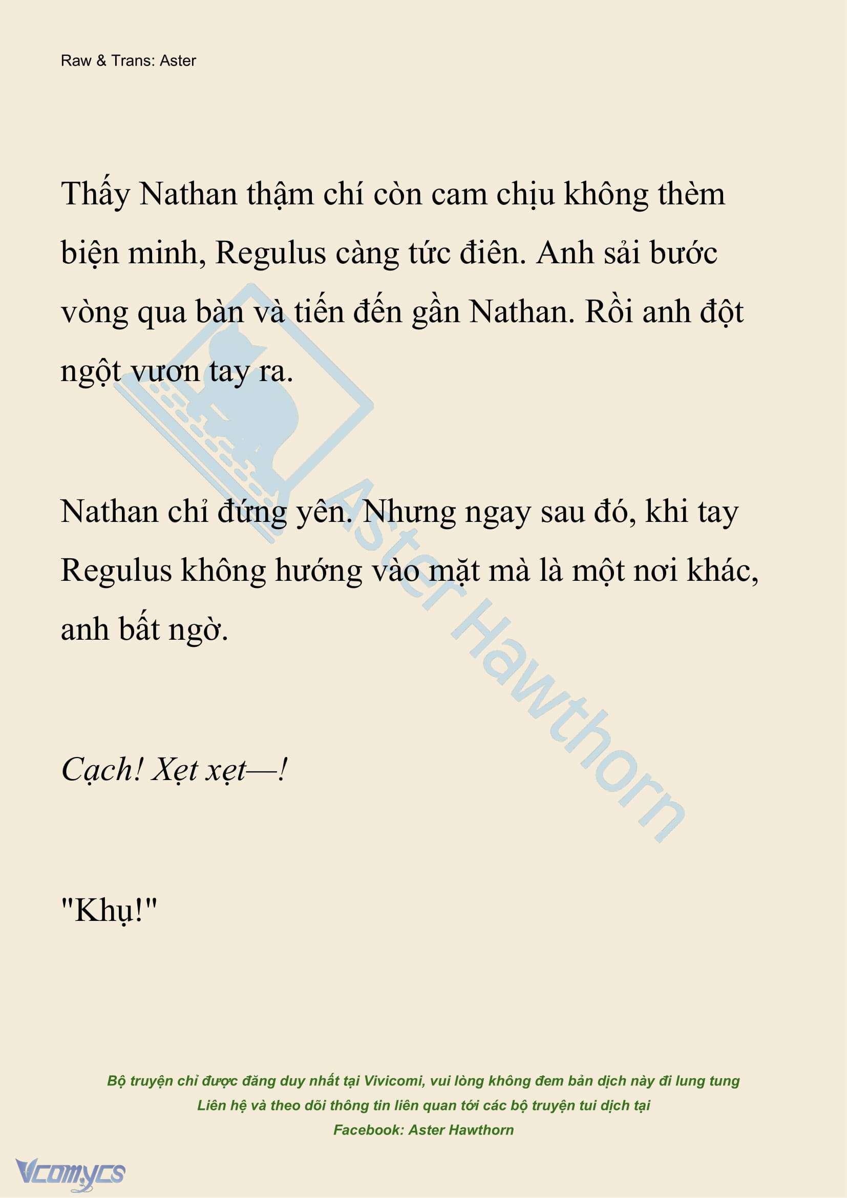 [NOVEL] Anh Hùng Khao Khát Sự Sa Ngã Của Thánh Nữ Chap 154 - Trang 2