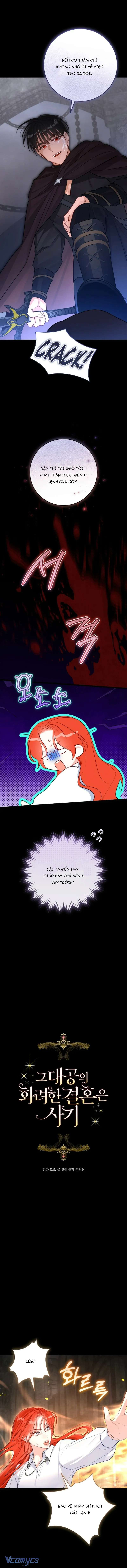 Cuộc Hôn Nhân Xa Hoa Của Đại Công Tước Là Giả Chap 90 - Trang 2