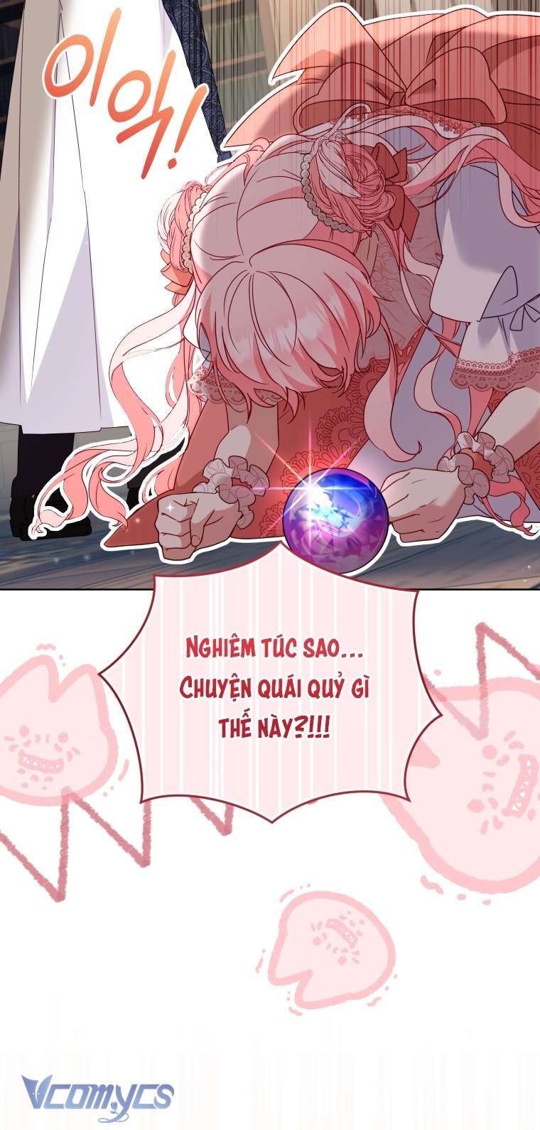 Tôi Được Nuôi Dưỡng Bởi Những Kẻ Phản Diện Chap 123 - Trang 2