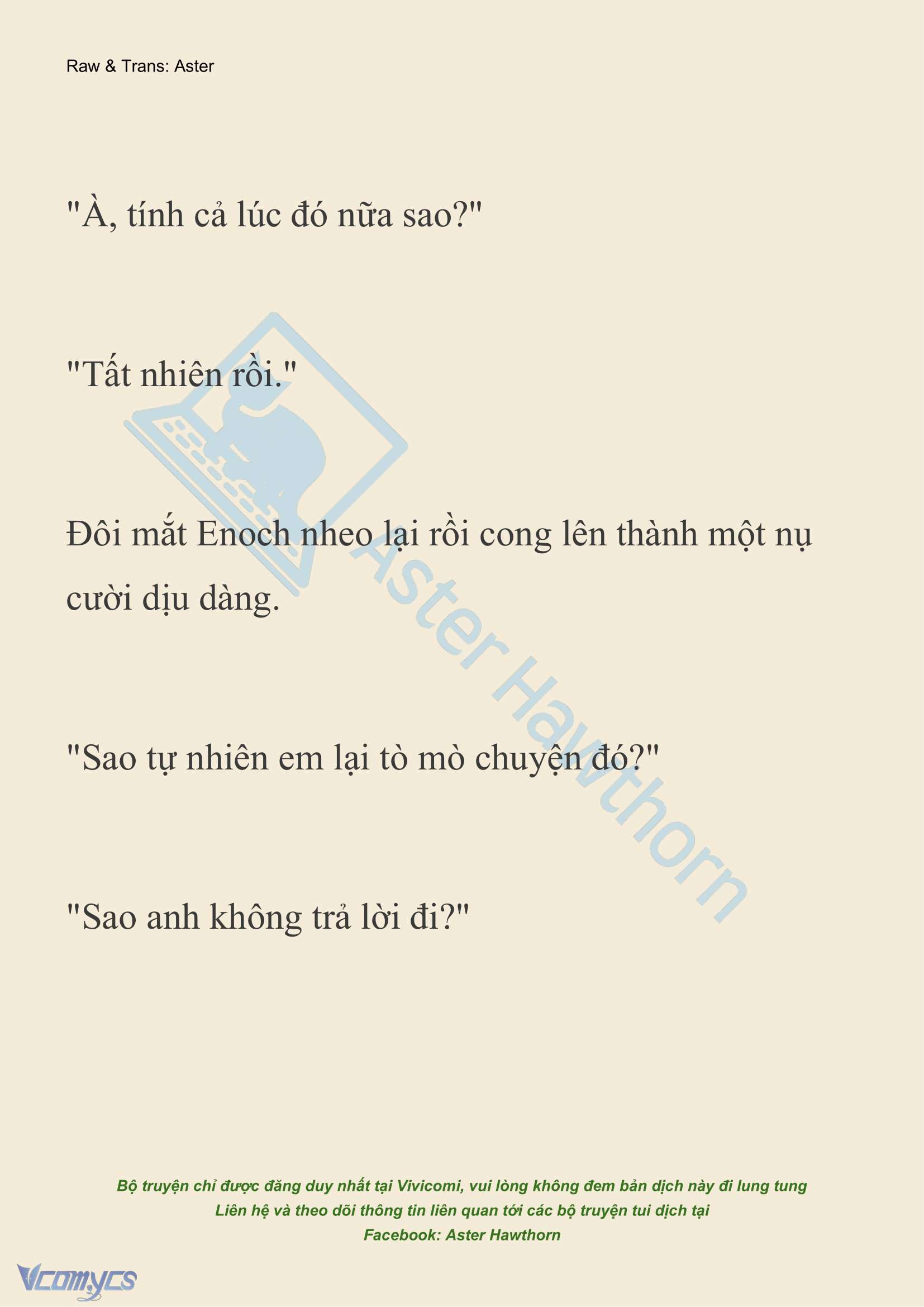 [NOVEL] Gặp Lại Kẻ Thù Ở Lễ Đính Hôn Chap 249 - Trang 2