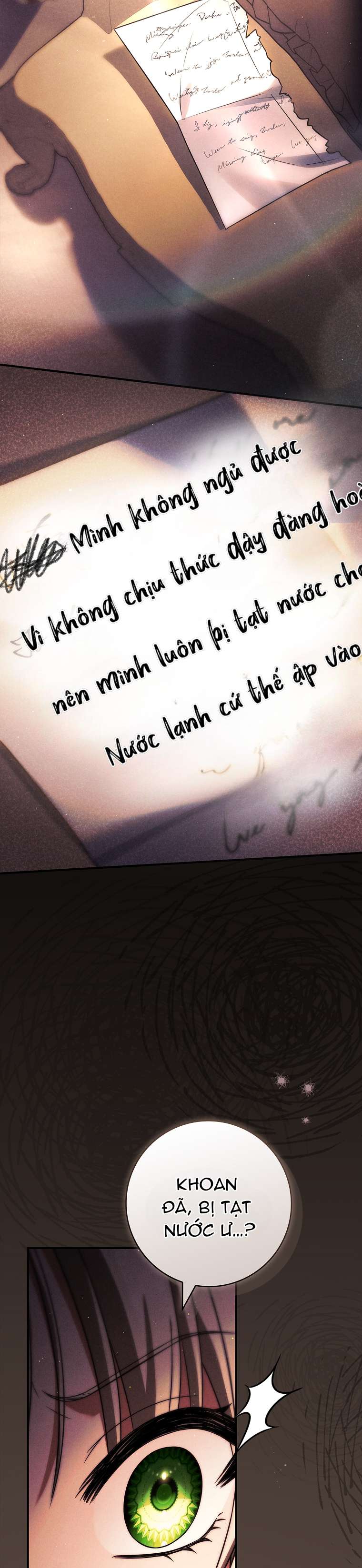 Văn Phòng Thám Tử Dành Cho Nam Chính Hối Hận! Chap 37 - Trang 2