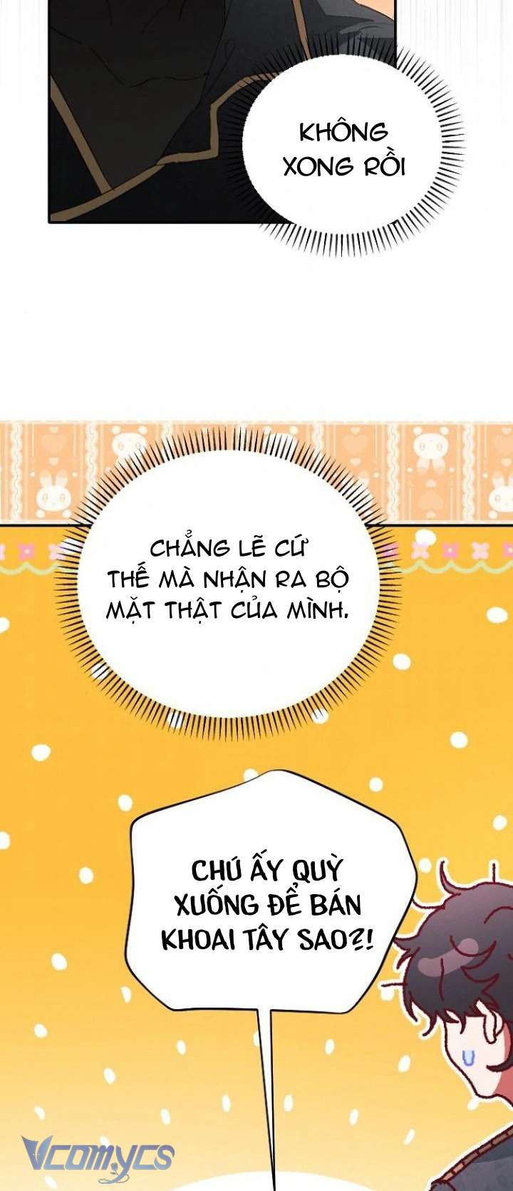 Papa Bạo Chúa, Con Sẽ Bảo Vệ Người! Chap 26 - Trang 2