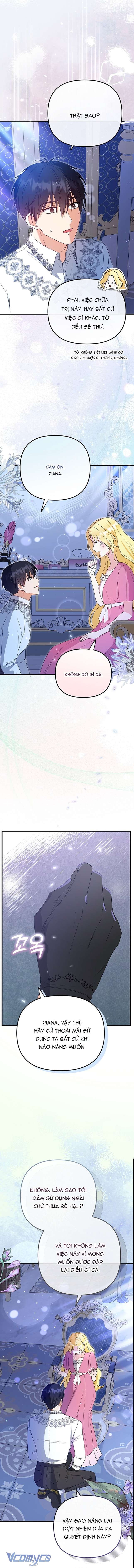 Tôi Chữa Lành Cho Bạo Quân Chap 8 - Trang 2