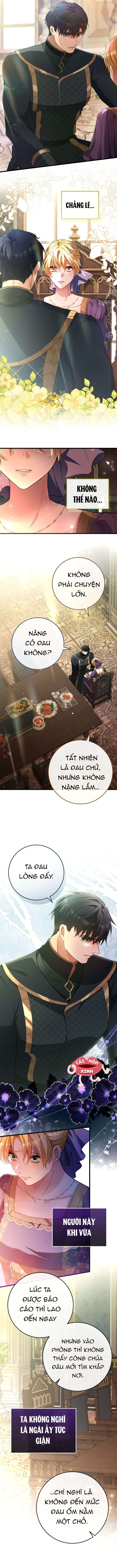 Lời Cầu Hôn Hoang Dã Chap 39 - Trang 2