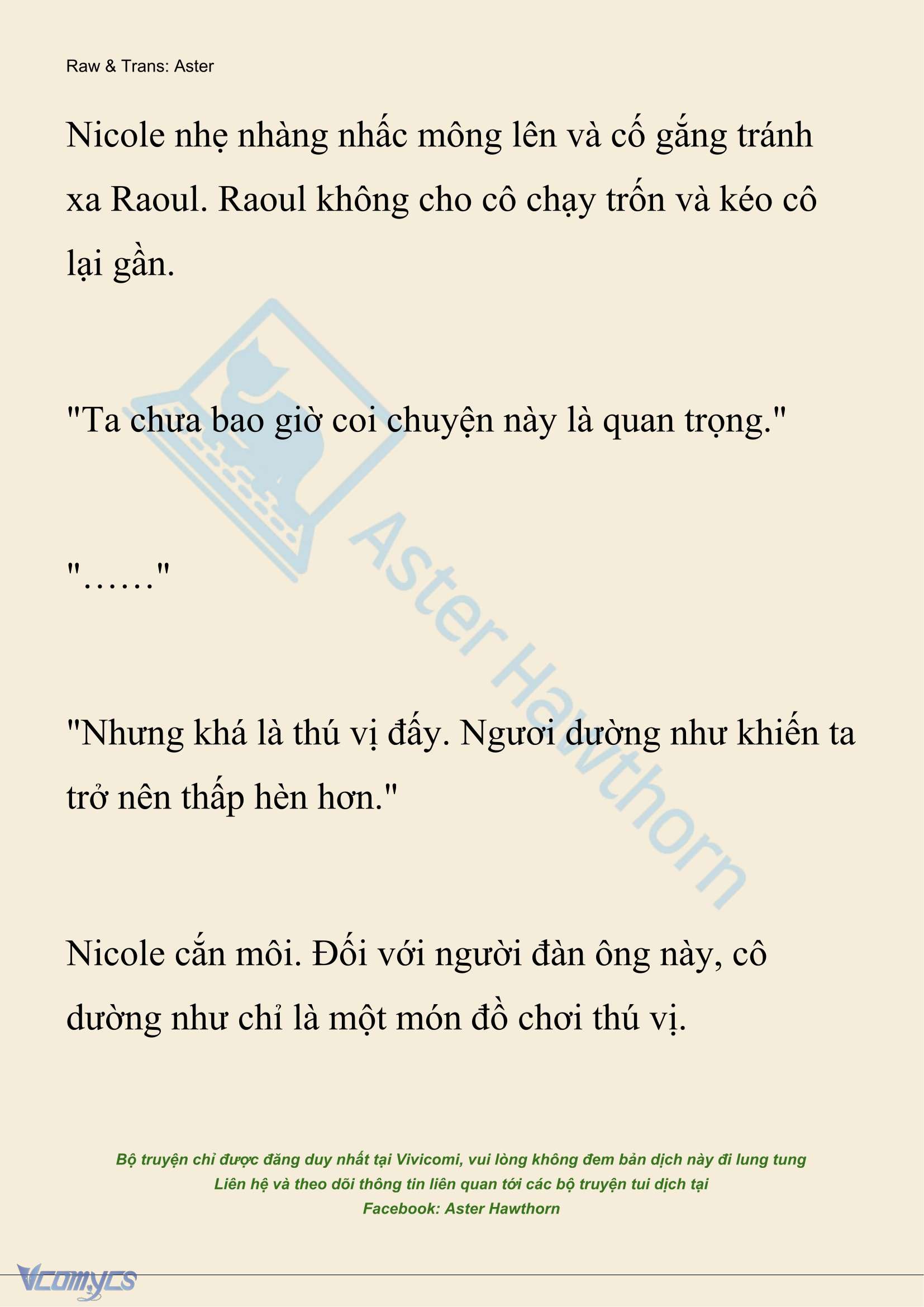 [NOVEL] Giết Cuộc Hôn Nhân Này Chap 123 - Trang 2