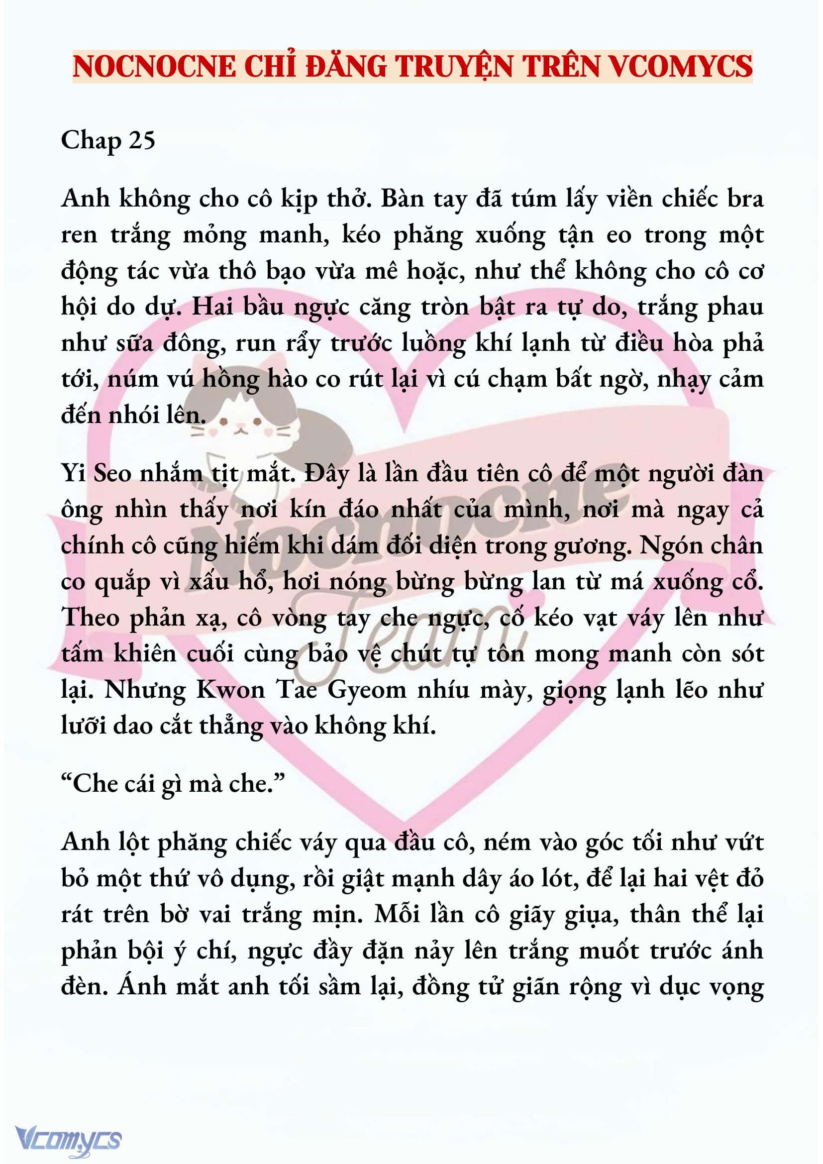 [NOVEL] NGỌN ĐÈN BIỆT VIỆN KHÔNG BAO GIỜ TẮT Chap 25 - Trang 2