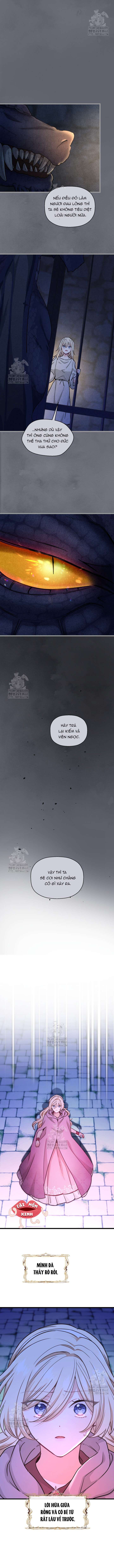 Bệ Hạ, Xin Hãy Quên Tôi Đi Chap 45 - Trang 2