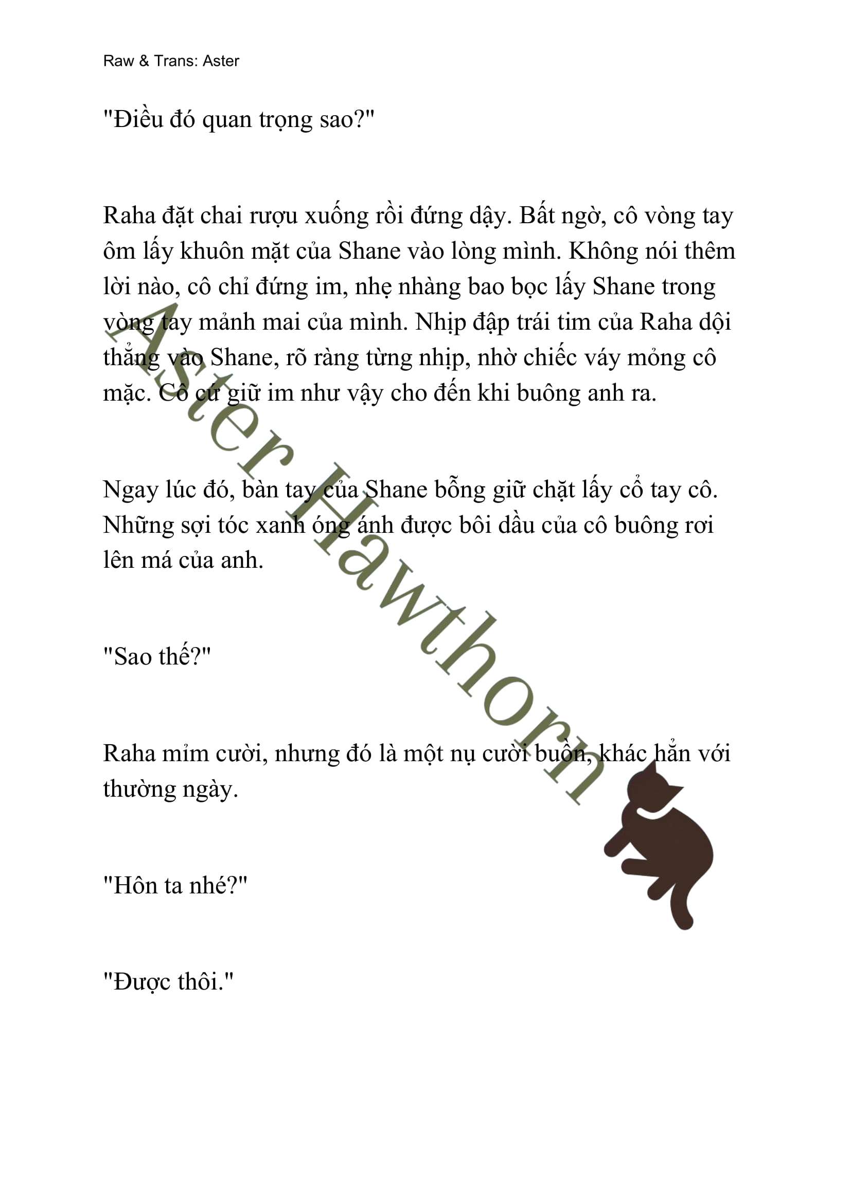 [NOVEL] Búp Bê Trong Phòng Ngủ Của Công Chúa Chap 25 - Trang 2