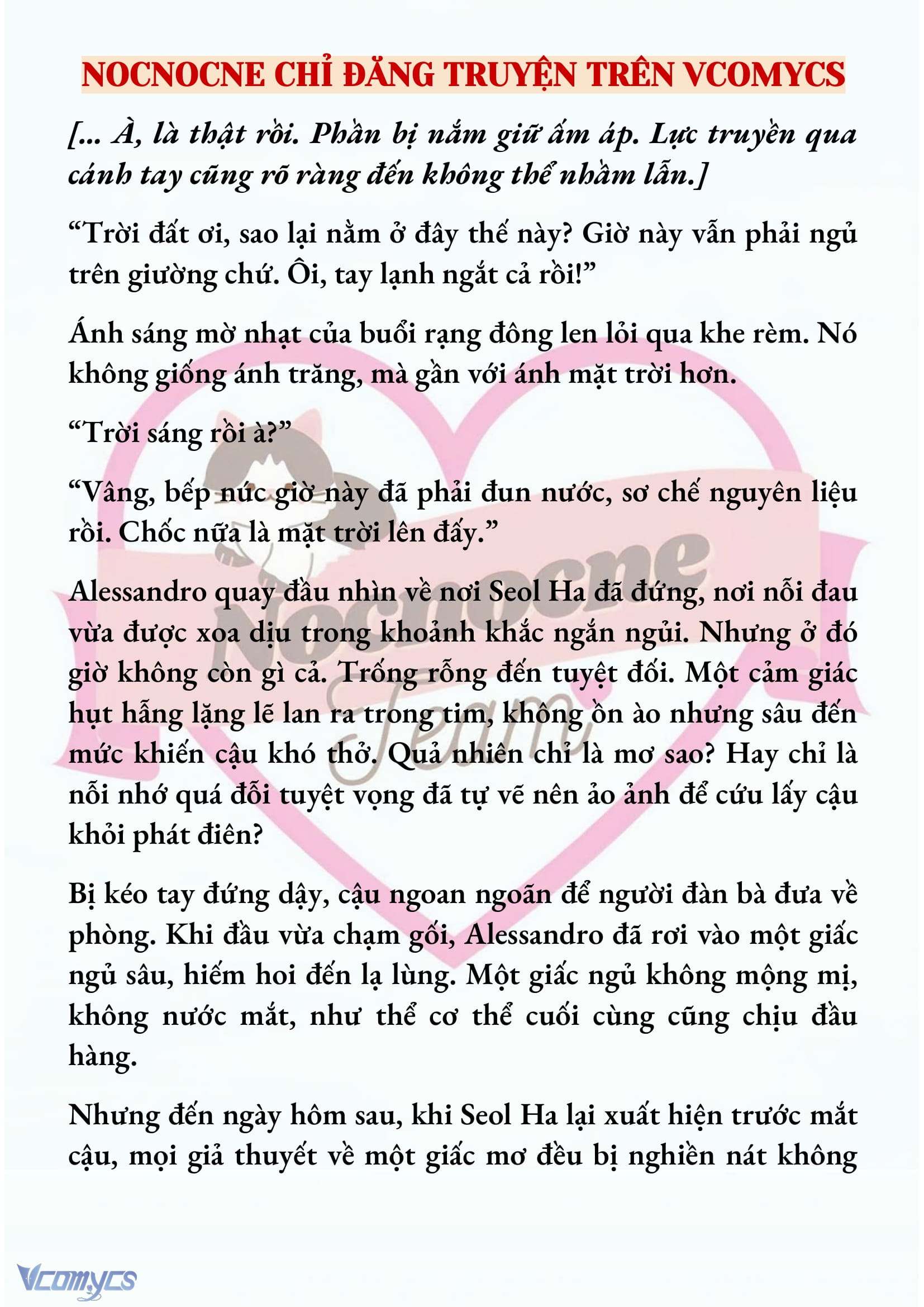 [TIỂU THUYẾT] ĐIỂM CHÍ Chap 97 - Trang 2