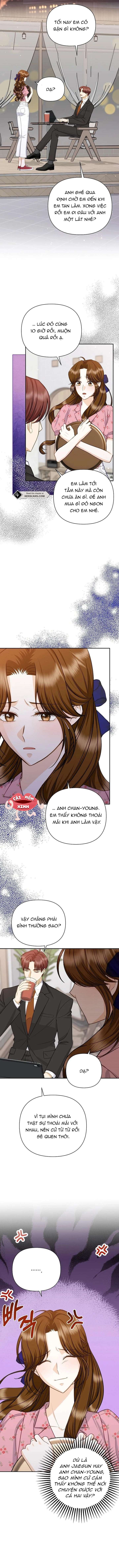 Hãy Tới Nhà Anh Đi Chap 16 - Trang 3
