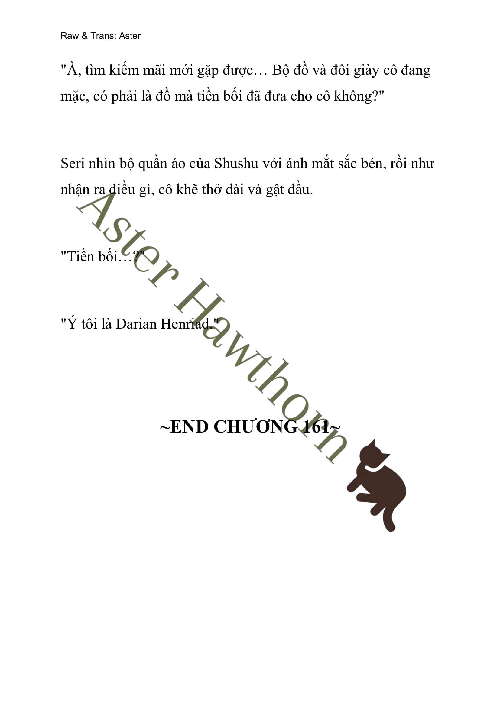 [NOVEL] Tình Yêu Chốn Ngục Tù Chap 161 - Trang 2