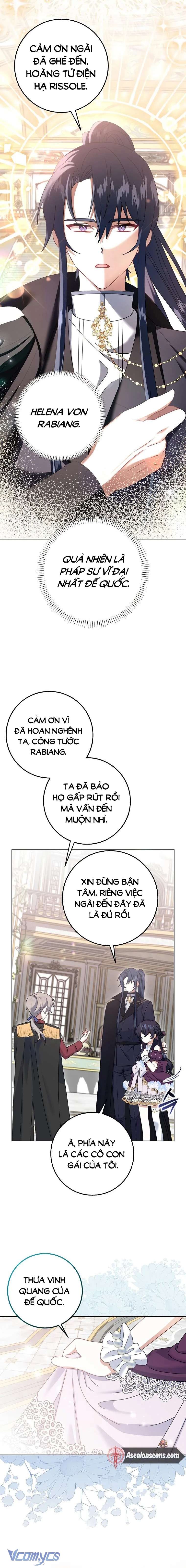 Tôi Sẽ Chiếm Lấy Ngư Trường! Chap 13 - Trang 3