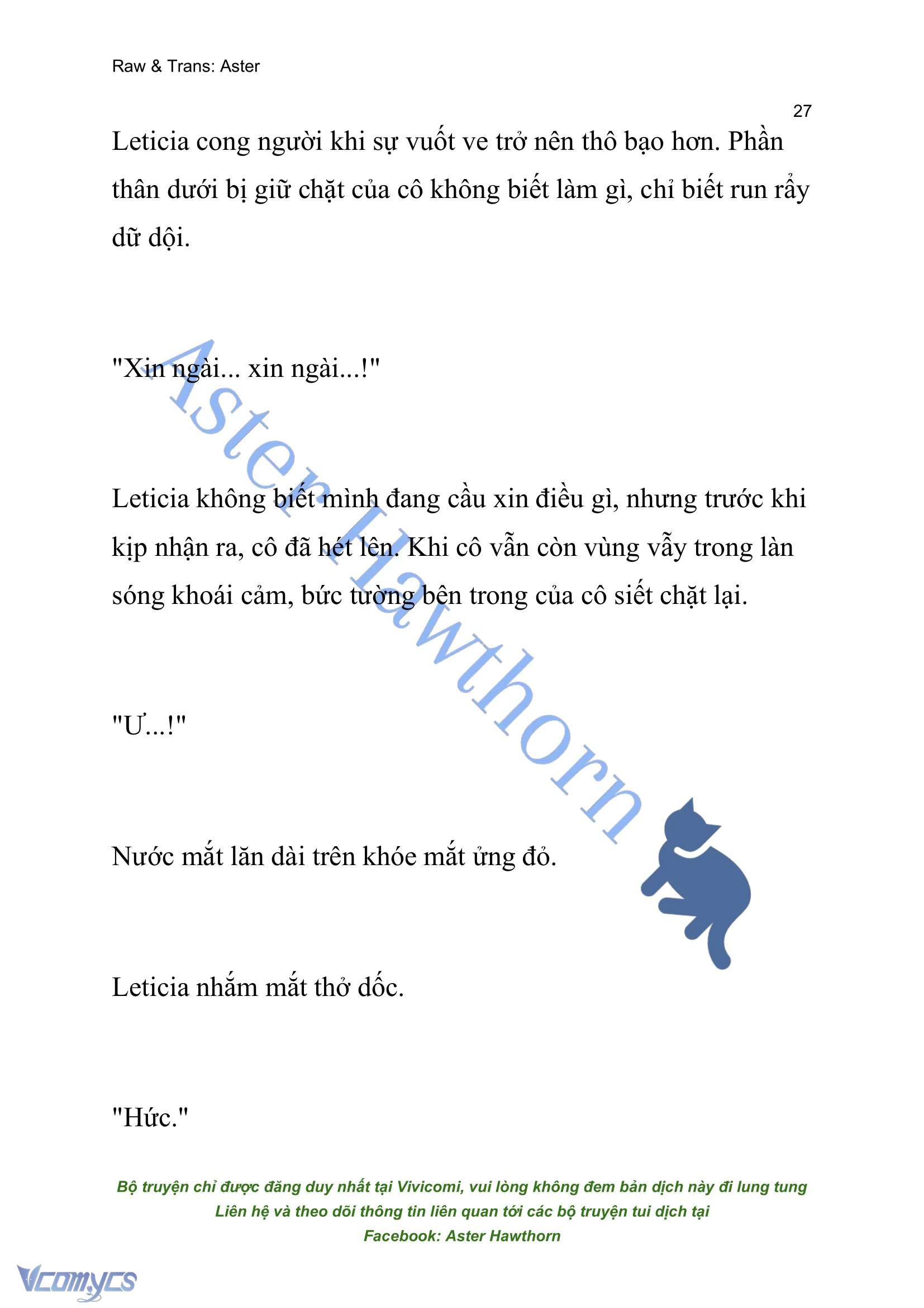 [NOVEL] Cách Để Em Bảo Vệ Anh Chap 163 - Trang 2