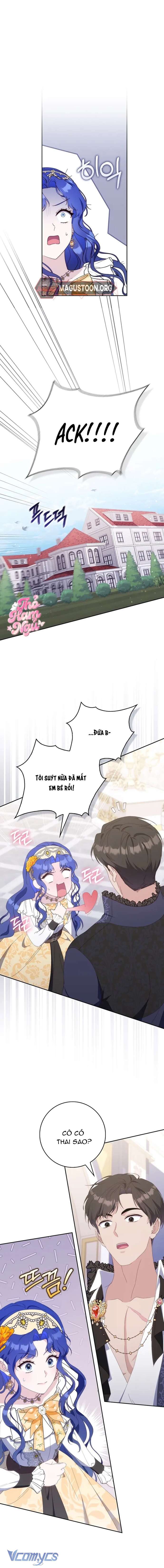 Lần Đầu Tiên Làm Mẹ Chap 4 - Trang 2