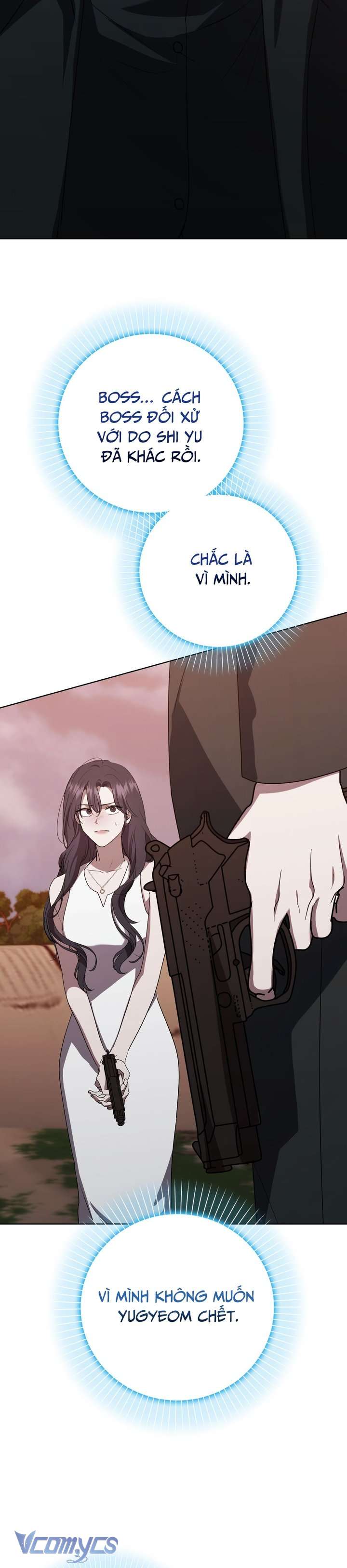 Bạn Trai Nhân Vật Chính Ám Ảnh Tôi Chap 75 - Trang 3