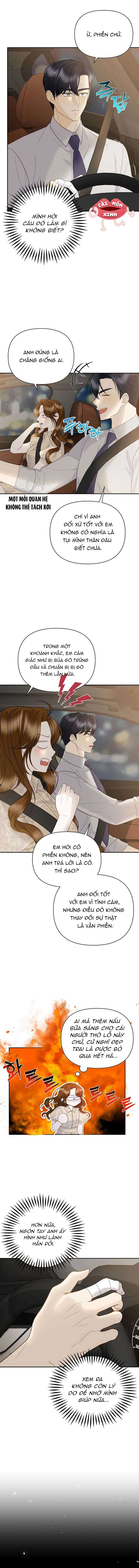 Hãy Tới Nhà Anh Đi Chap 12 - Trang 3