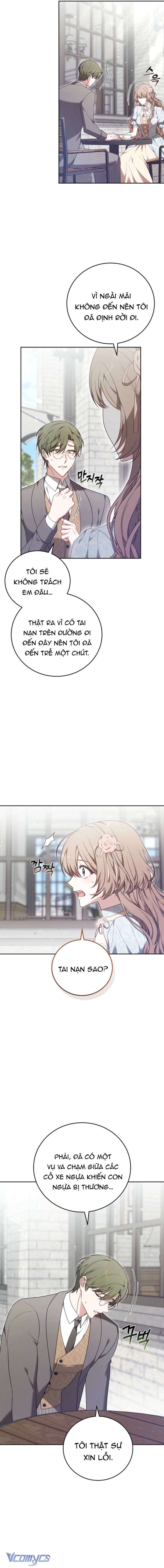 Lời Tỏ Tình Lần Thứ 101 Chap 7 - Next Chap 8