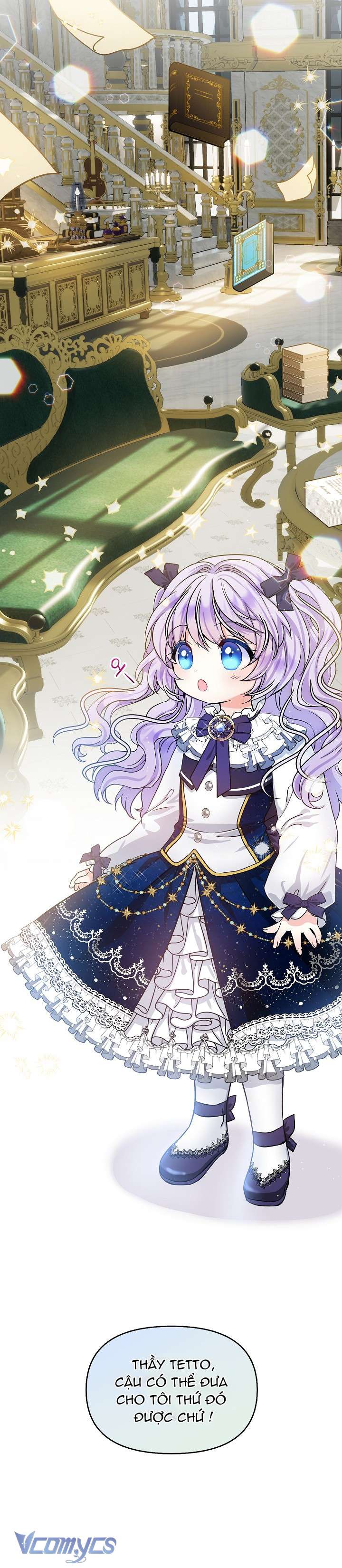 Trở Thành Con Gái Của Các Nhân Vật Chính Chapter 9 - Trang 4