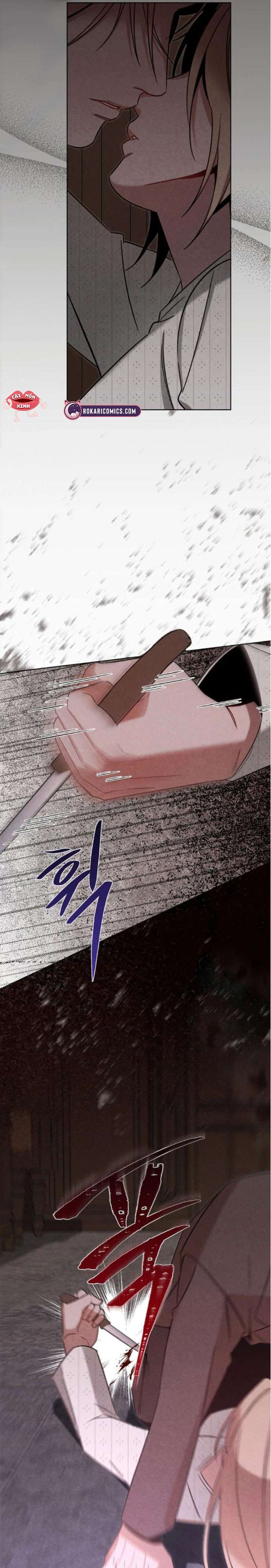 Nơi Đóa Hồng Vàng Úa Tàn Chap 21 - Trang 2