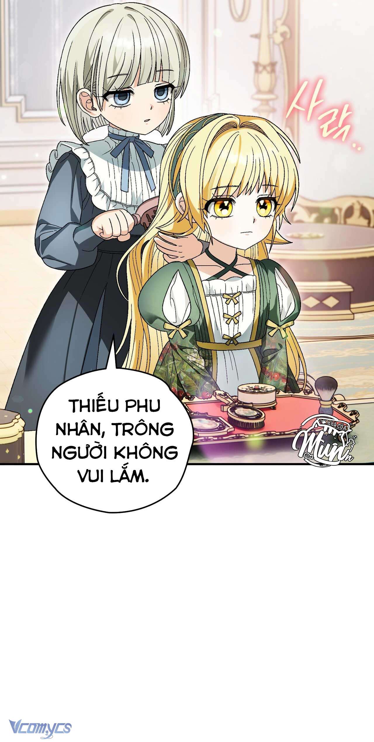 Gửi đến người sói yêu dấu của em Chap 13 - Trang 2