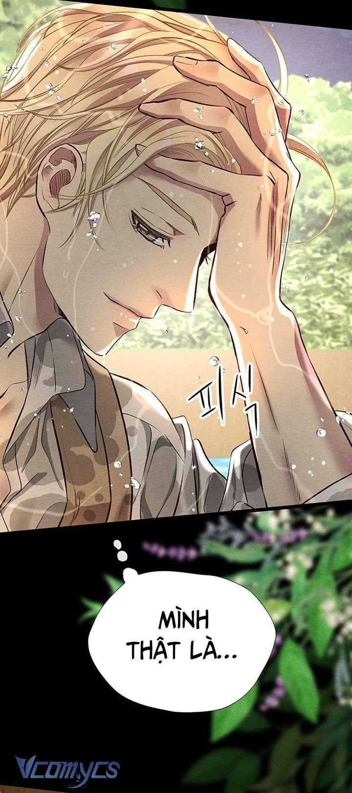 Hoàng Tử Rắc Rối Chap 26 - Trang 2