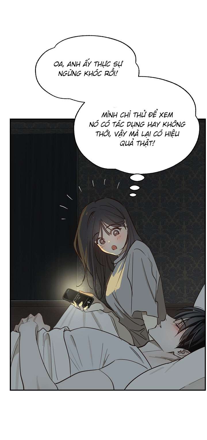 Đóa Hoa Là Mồi Nhử Chap 20 - Trang 4