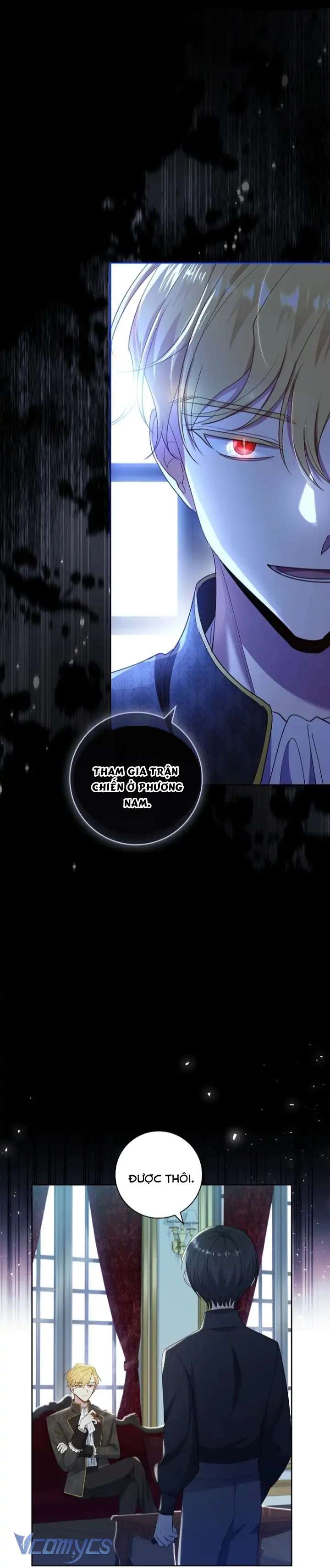 [PNT] Nam Chính À, Tôi Sẽ Tôn Trọng Sở Thích Của Anh! Chap 35 - Trang 2